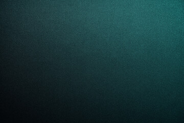 black blue green abstract background. gradient. petrol color. dark matte background with space for d