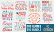 Dog quotes svg bundle
you can easily print this file