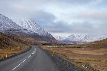 Wall Mural - Ísafjörður