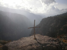 Mountain Cross