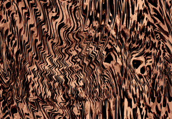 abstract animal skin pattern vector	
