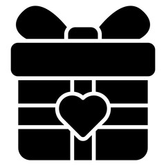 Sticker - Gift Box Icon