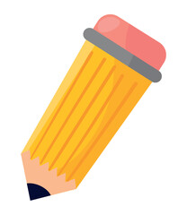 Sticker - pencil supply icon