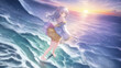 © Game Material Store - 色々な種類のコンセプトアートやアートワークのイラスト(AI generated image)