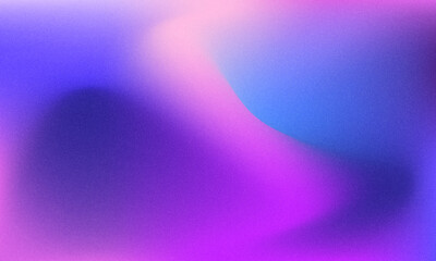 abstract purple background with waves