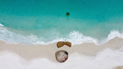 Two Peoples Bay in Western Australia