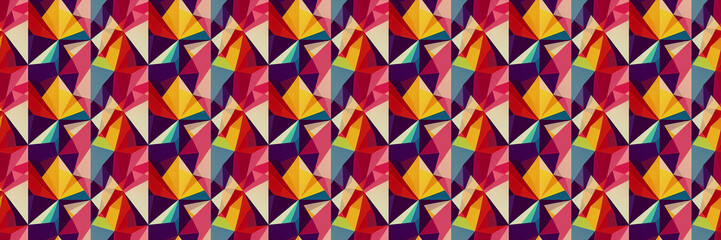 colorful pattern with a lot of different colors