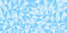 Triangle Mesh Background And Pattern, Vector Contains Transparencies