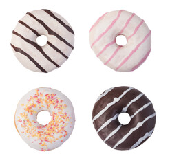 Sticker - donuts