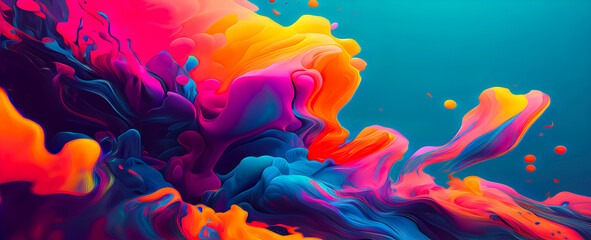 abstract colorful wallpaper