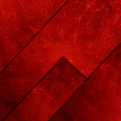 Wall Mural - Grunge red background texture