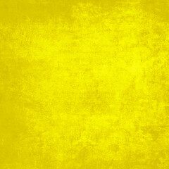 Wall Mural - Yellow Grunge Background