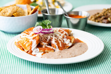 chilaquiles