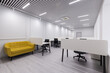 © diczman - Empty office after renovation with new furniture