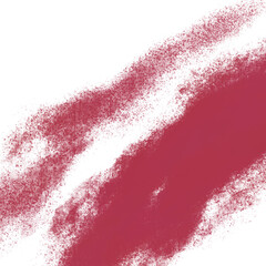 Wall Mural - Abstract stains color viva magenta.Template paint,watercolor,brush.Abstract template,background red.Viva magenta trending color and template.Swipe of brush,creative template.