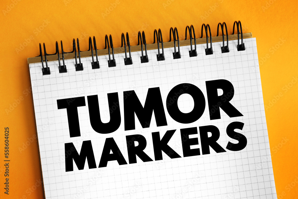 Tumor markers - biomarker found in blood, urine, or body tissues that ...