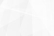© Yuriy - Abstract white and grey on light silver background modern design. Vector illustration EPS 10.