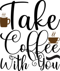 take coffee with you