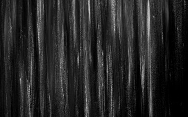 Wall Mural - Stripes and lines black and white. white, black, grey. Striped, vertical lines. Texture, stone, earth, wood.