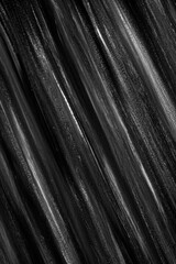 Wall Mural - Stripes and lines black and white. white, black, grey. Striped, angled lines. Texture, stone, earth, wood.