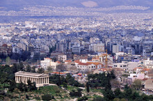 The City Of Athens.