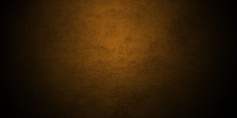 Wall Mural - Dark brown background with grunge backdrop texture, watercolor painted mottled green background, colorful bright ink and watercolor textures on brown paper background. 