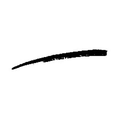 line brush grunge underline shapes
