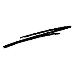 line brush grunge underline shapes