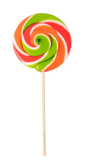 Sticker - Lollipops on transparent background. png file