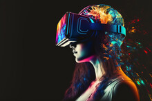 Exploring Virtual Reality - Generative AI