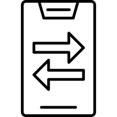 Transfer Icon