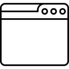 Web Page Icon