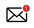 © ValGraphic - Email notification icon
