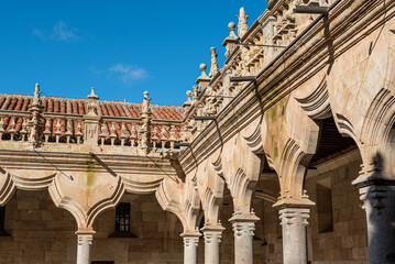 Salamanca, Spain, a fast tour through the old university city