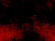 Horror red black paranormal background, apocalyptic scene background, mysterious power dangerous backdrop with burn movement creepy effect season Halloween or warm Christmas red design	
