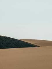 dunes