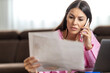 © ivanko80 - Woman working from home office