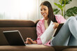 © ivanko80 - Woman working from home office