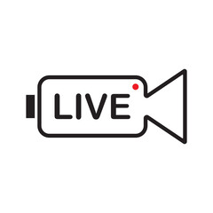 Sticker - live icon