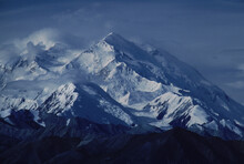 Mt. McKinley, Alaska, USA.