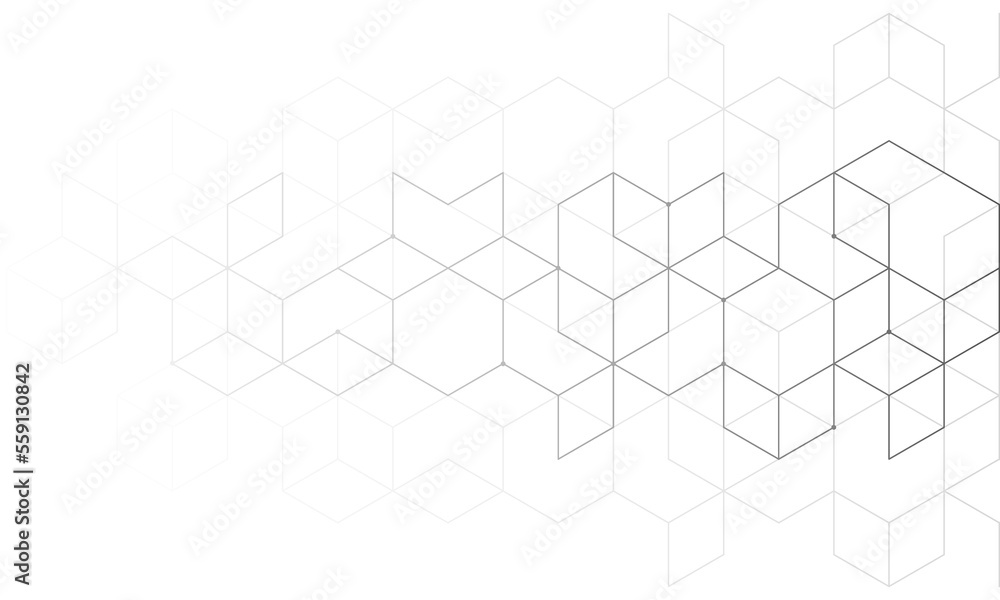 The graphic design elements with isometric shape blocks. Vector ...
