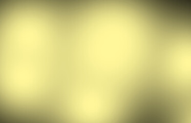 Wall Mural - yellow pastel smooth gradient Abstract background image, gray tone.Science or technology display concept.Metal,metallic,golden,copper color.spotlight