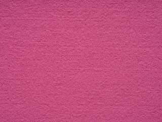 Poster - Texture of crimdon, purple, pink felt close-up. Handicraft concept, crafts, DIY, do it yourself. Top view, flat lay, layout, place for text. For shops with goods for creativity patchwork or art work.