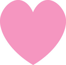 Pink Heart Png,  Pink Heart Symbol Png Icon Valentine