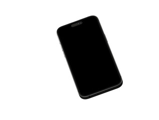 Poster - New realistic mobile phone smartphone mockup
