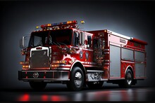 Firefighting Vehicles That Put Out Fires And Save Lives - Truck 