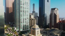 In The Heart Of Downtown Los Angeles