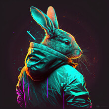Rabbit In The Dark