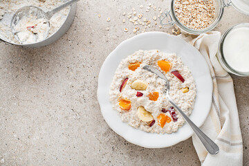 Wall Mural - Oatmeal