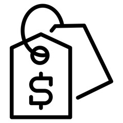 Poster - Pricing Icon